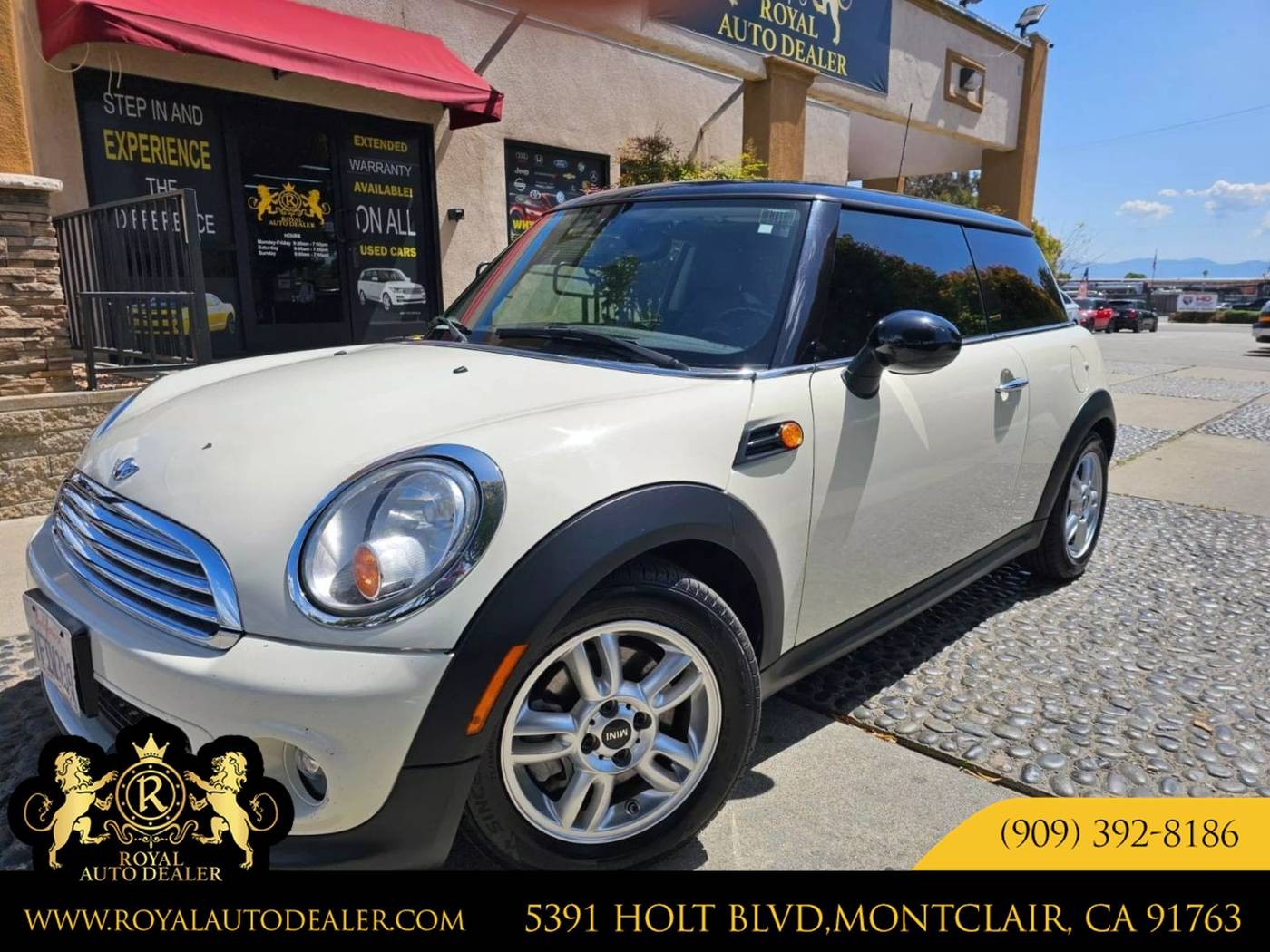 2013 MINI Hardtop Cooper — Hatchback — 72,257 mi — Montclair, CA