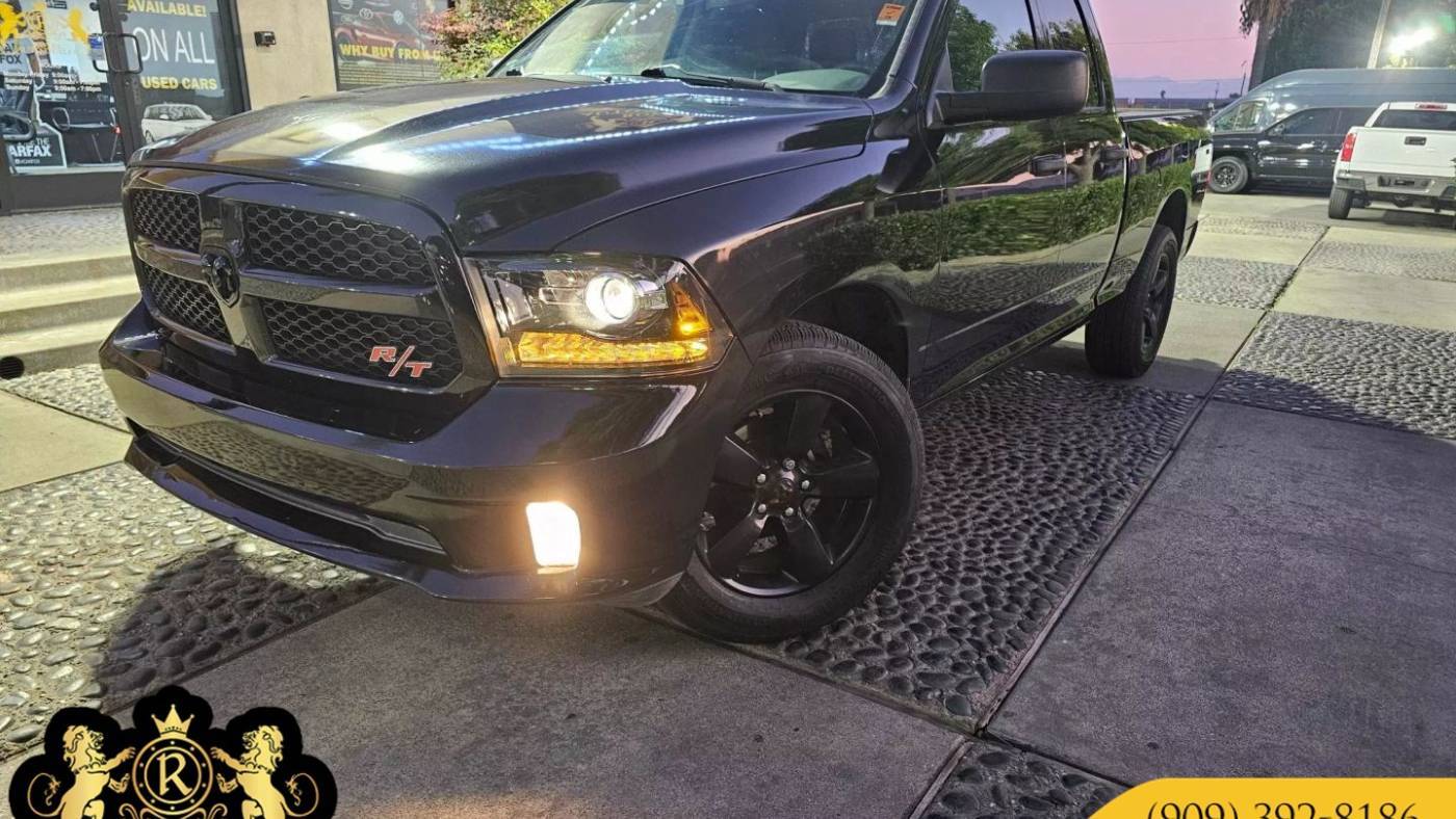 2015 Ram 1500 Express — Pickup Truck — 105,038 mi — Montclair, CA