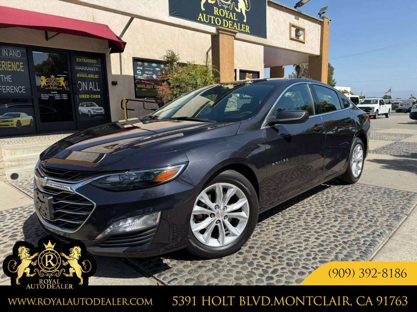 2023 Chevrolet Malibu LT — Sedan — 30,447 mi — Montclair, CA