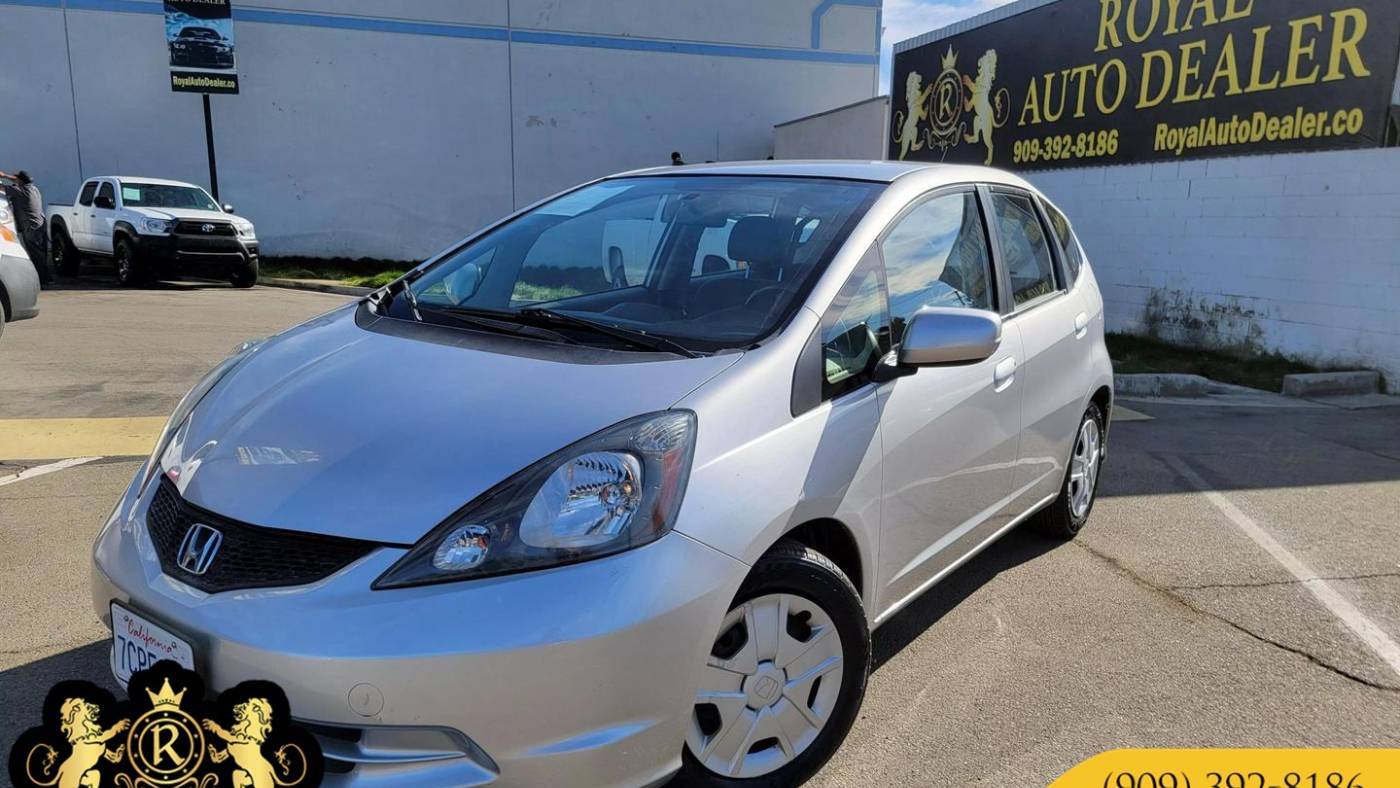 2013 Honda Fit Base — Hatchback — 102,811 mi — Montclair, CA