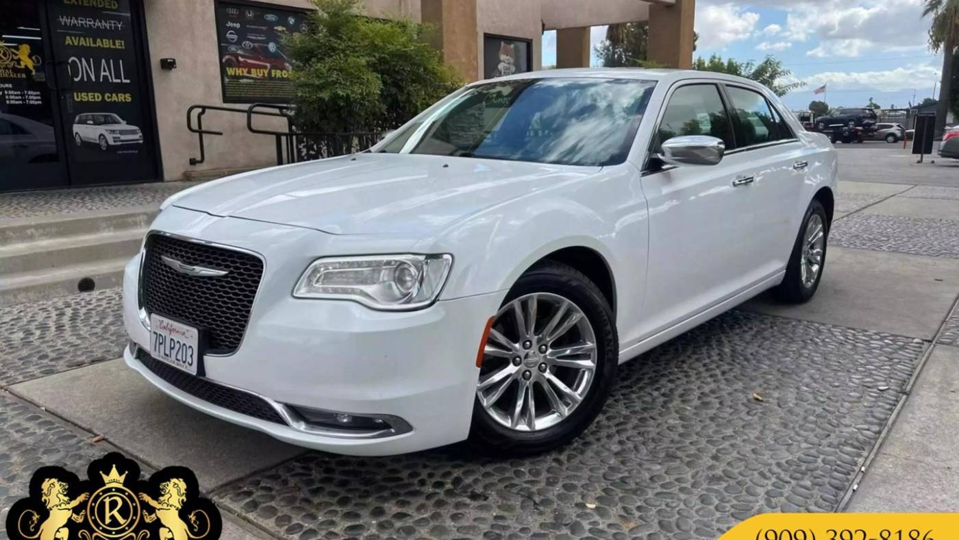 2016 Chrysler 300 C — Sedan — 70,958 mi — Montclair, CA