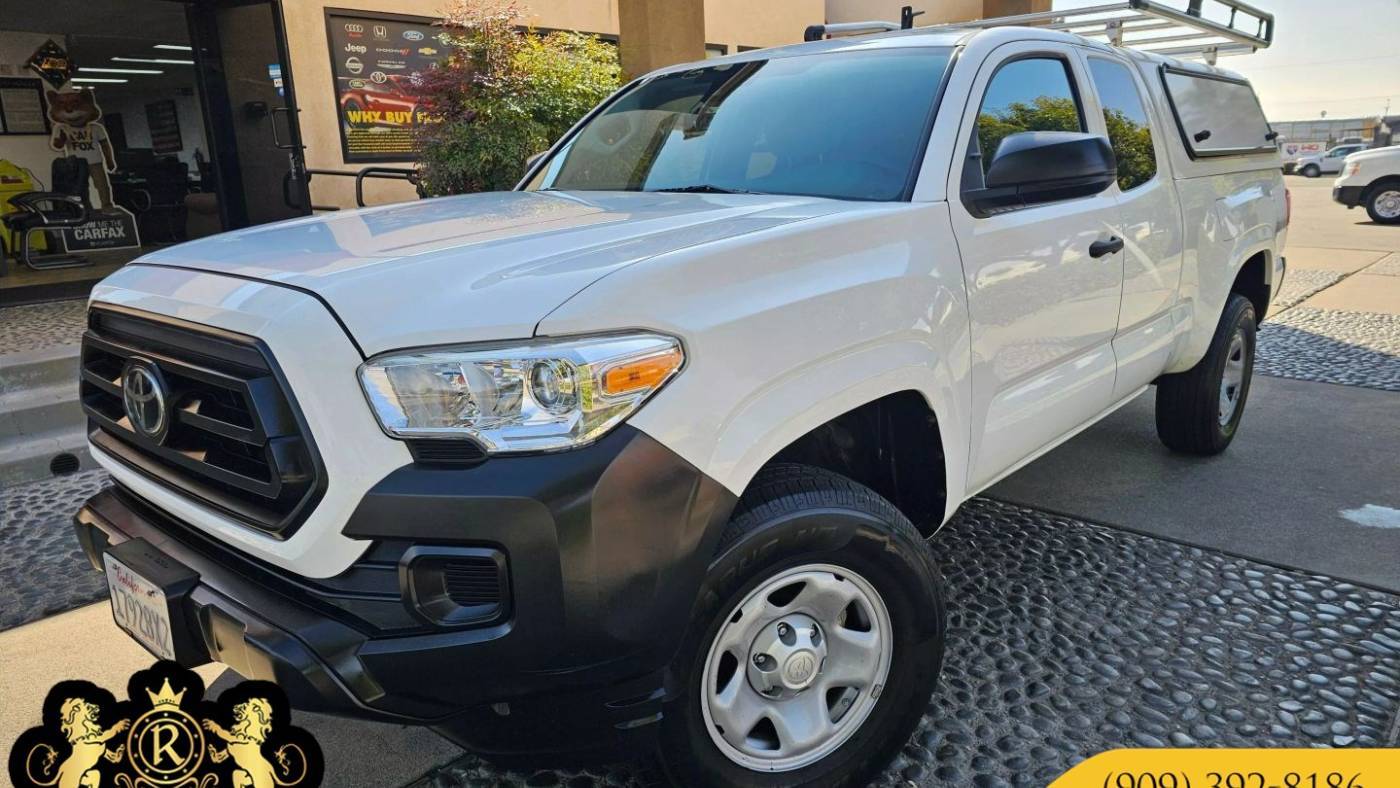 2020 Toyota Tacoma SR — Pickup Truck — 75,470 mi — Montclair, CA