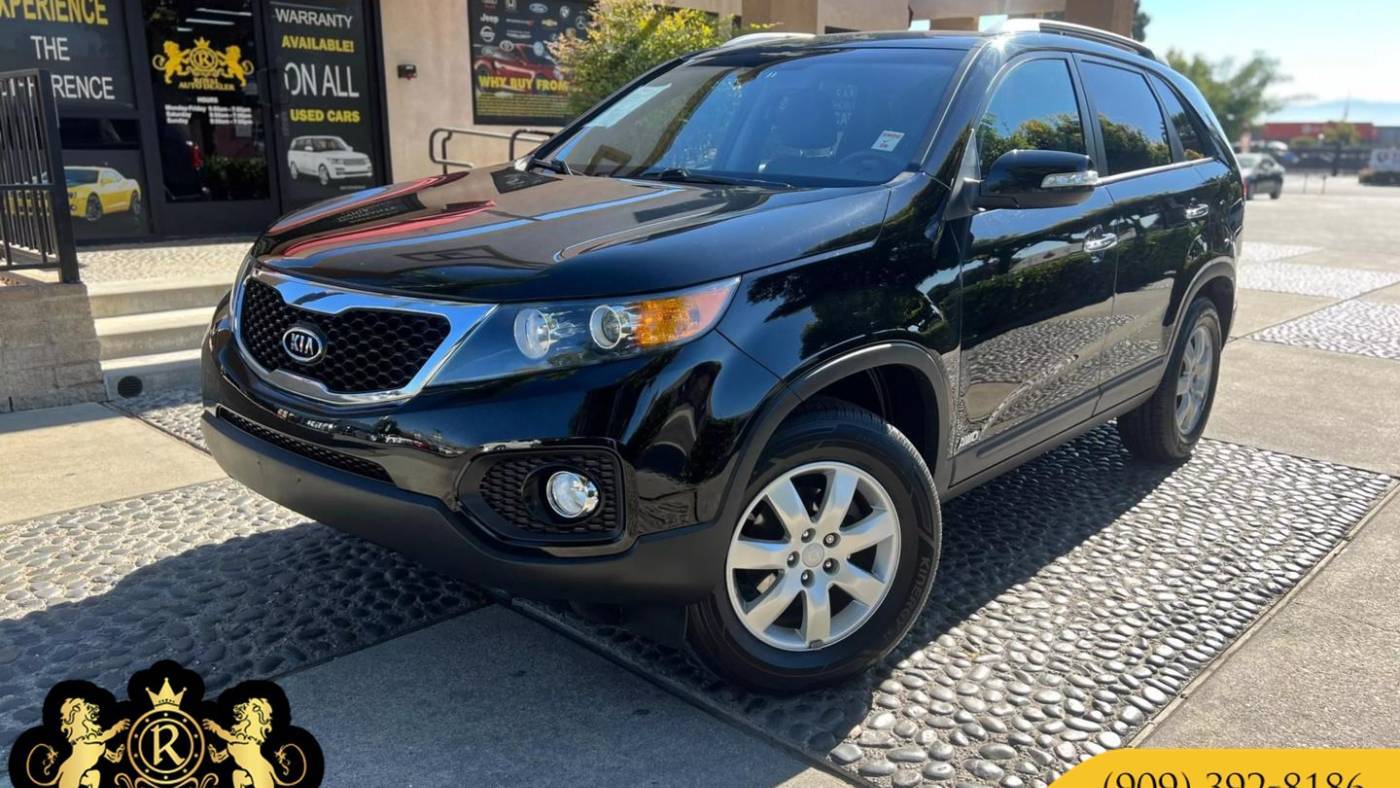 2011 Kia Sorento LX — SUV — 95,059 mi — Montclair, CA