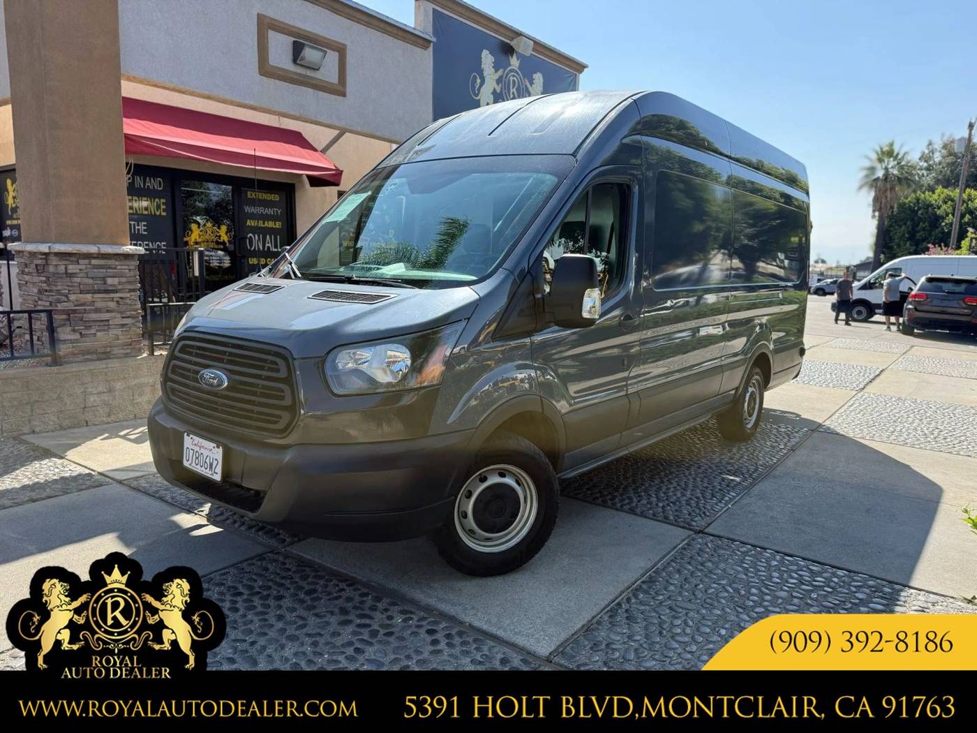 2019 Ford Transit Cargo Van T-250 — Cargo Van — 106,997 mi — Montclair, CA
