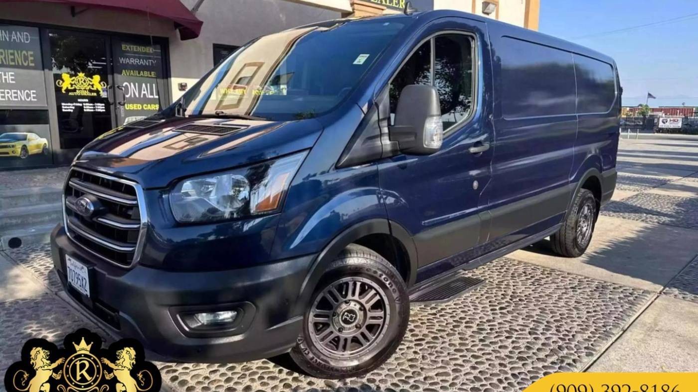 2020 Ford Transit Cargo Van T-150 — Cargo Van — 122,890 mi — Montclair, CA