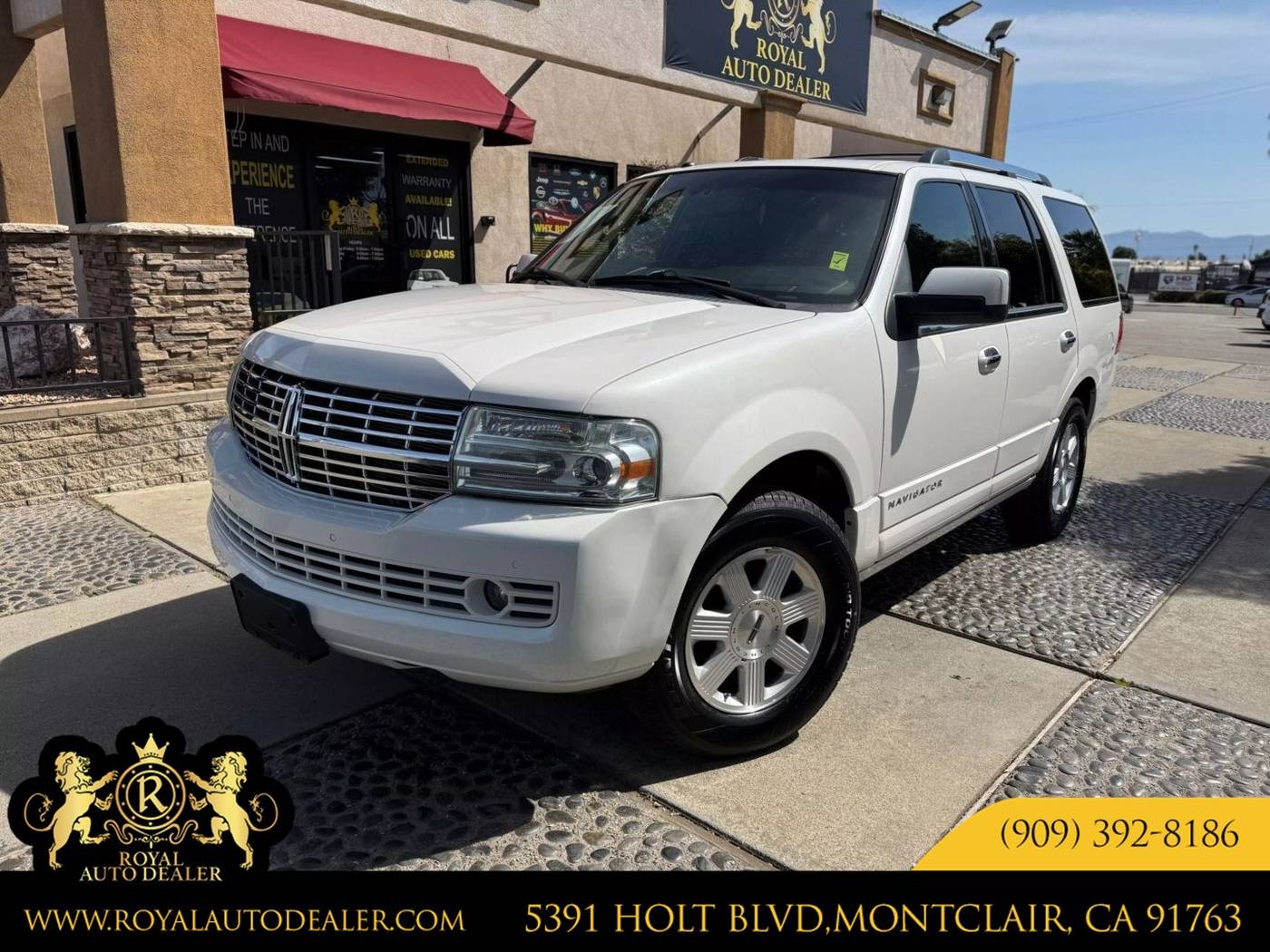 2011 Lincoln Navigator Standard — SUV — 111,243 mi — Montclair, CA