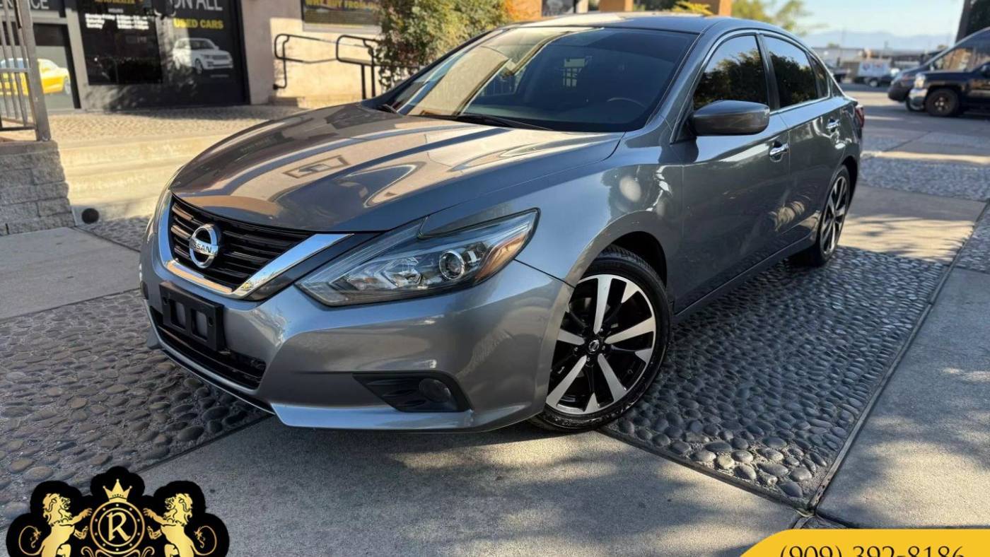 2018 Nissan Altima 2.5 SR — Sedan — 88,618 mi — Montclair, CA