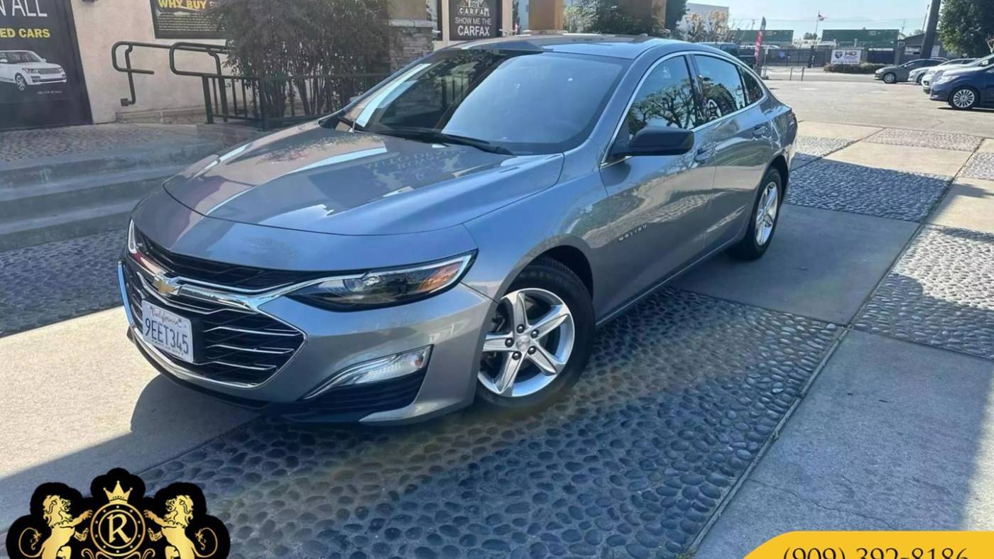 2023 Chevrolet Malibu LS — Sedan — 19,092 mi — Montclair, CA