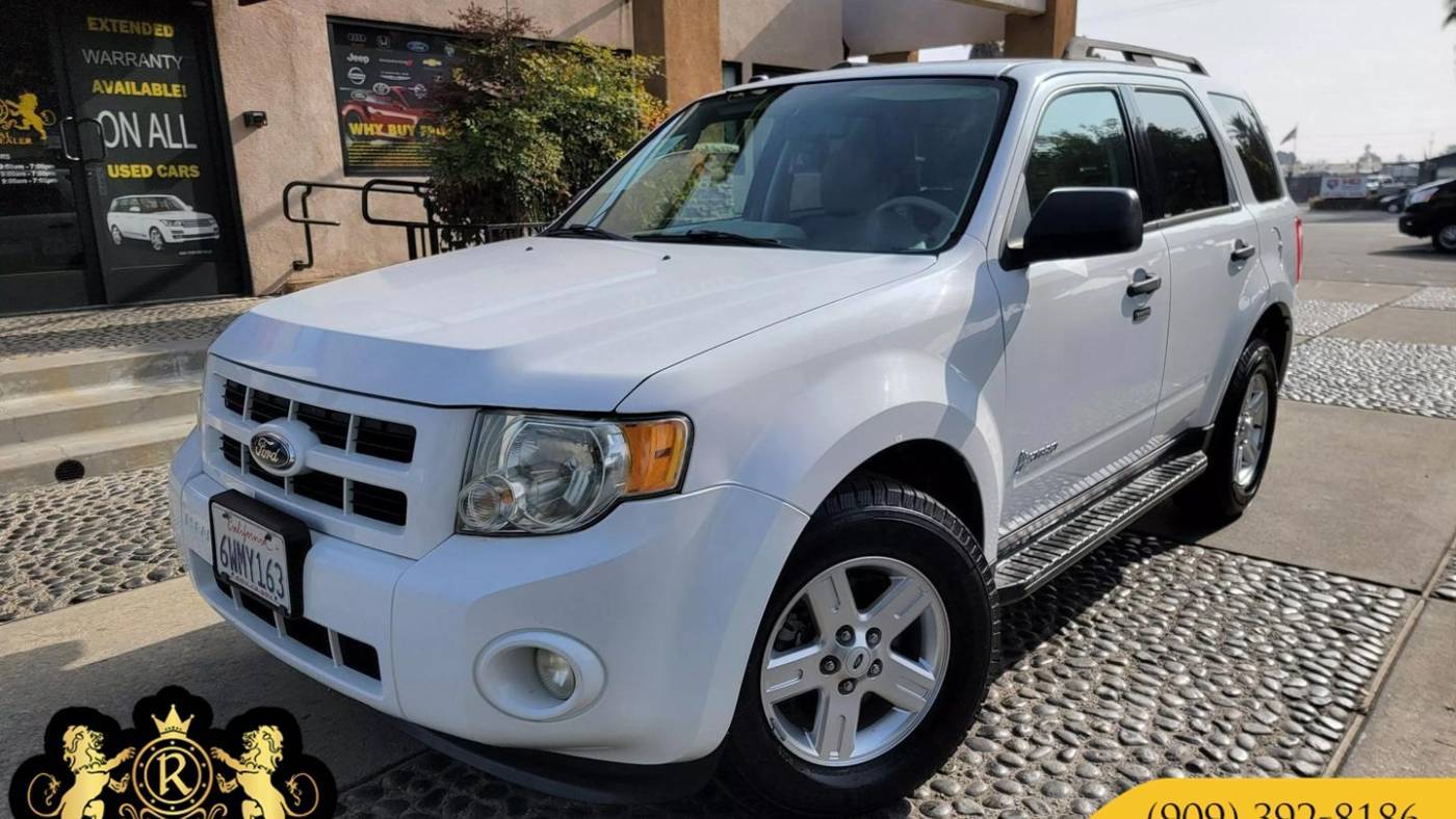 2012 Ford Escape Hybrid — SUV — 55,508 mi — Montclair, CA