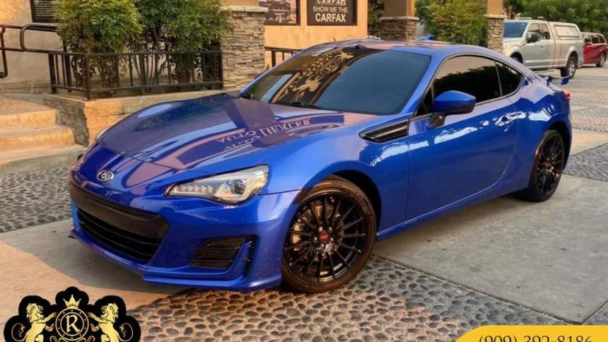 2017 Subaru BRZ Premium — Coupe — 42,268 mi — Montclair, CA