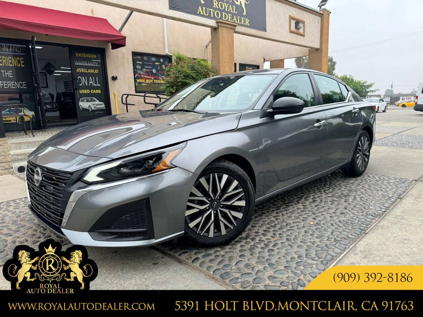 2024 Nissan Altima SV — Sedan — 40,114 mi — Montclair, CA
