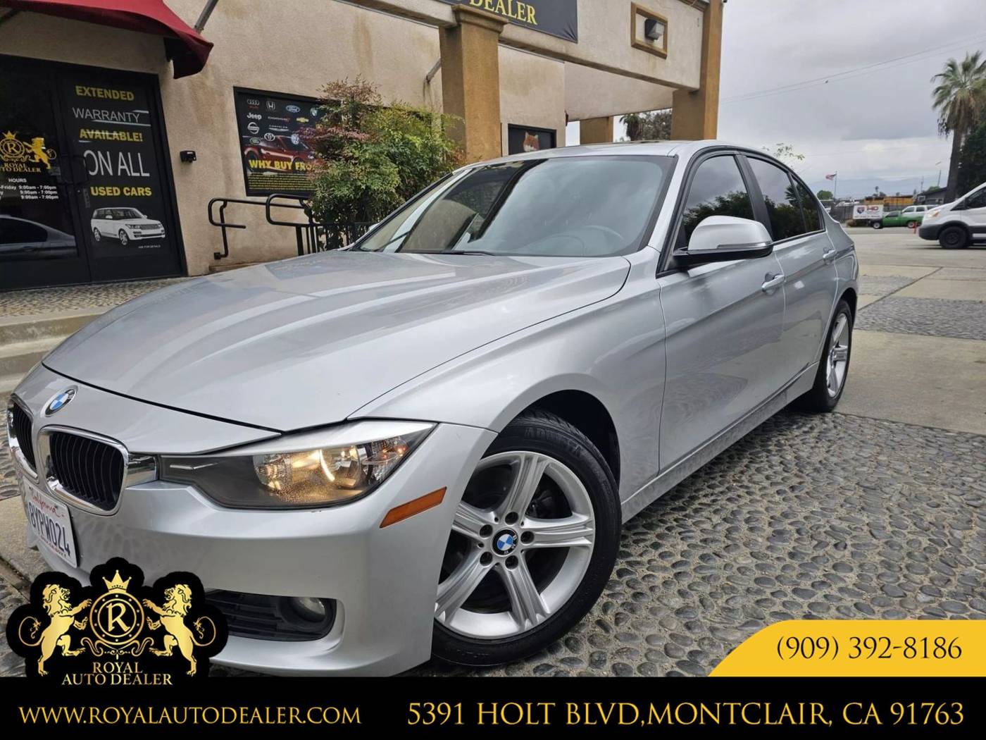 2013 BMW 3 Series 328i — Sedan — 88,400 mi — Montclair, CA