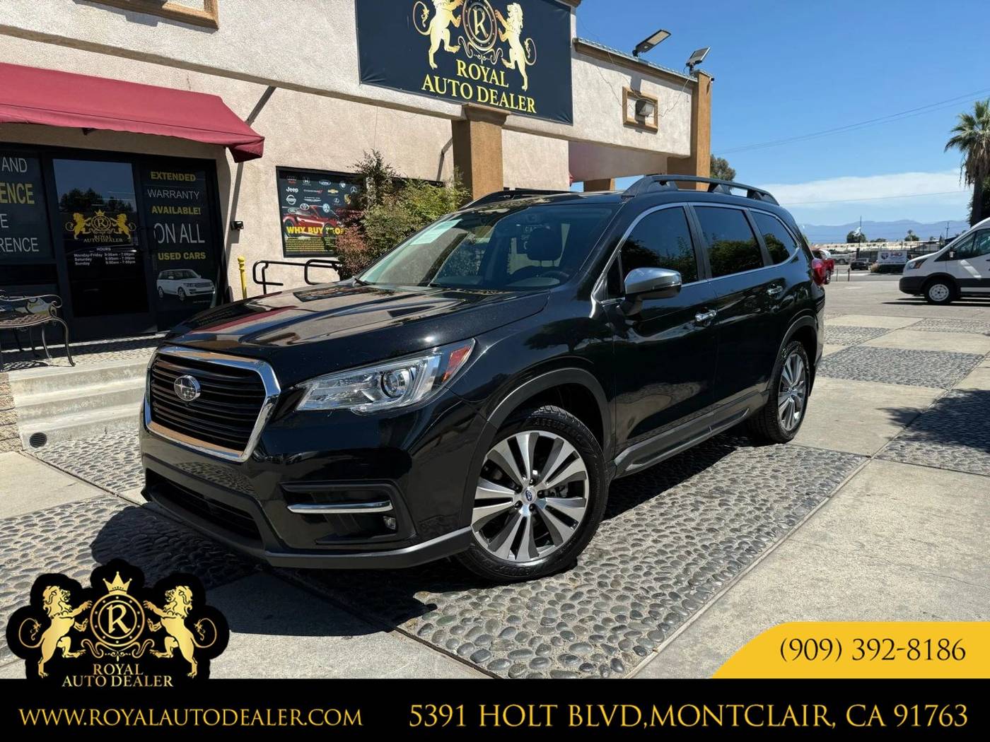 2019 Subaru Ascent Touring — SUV — 81,662 mi — Montclair, CA