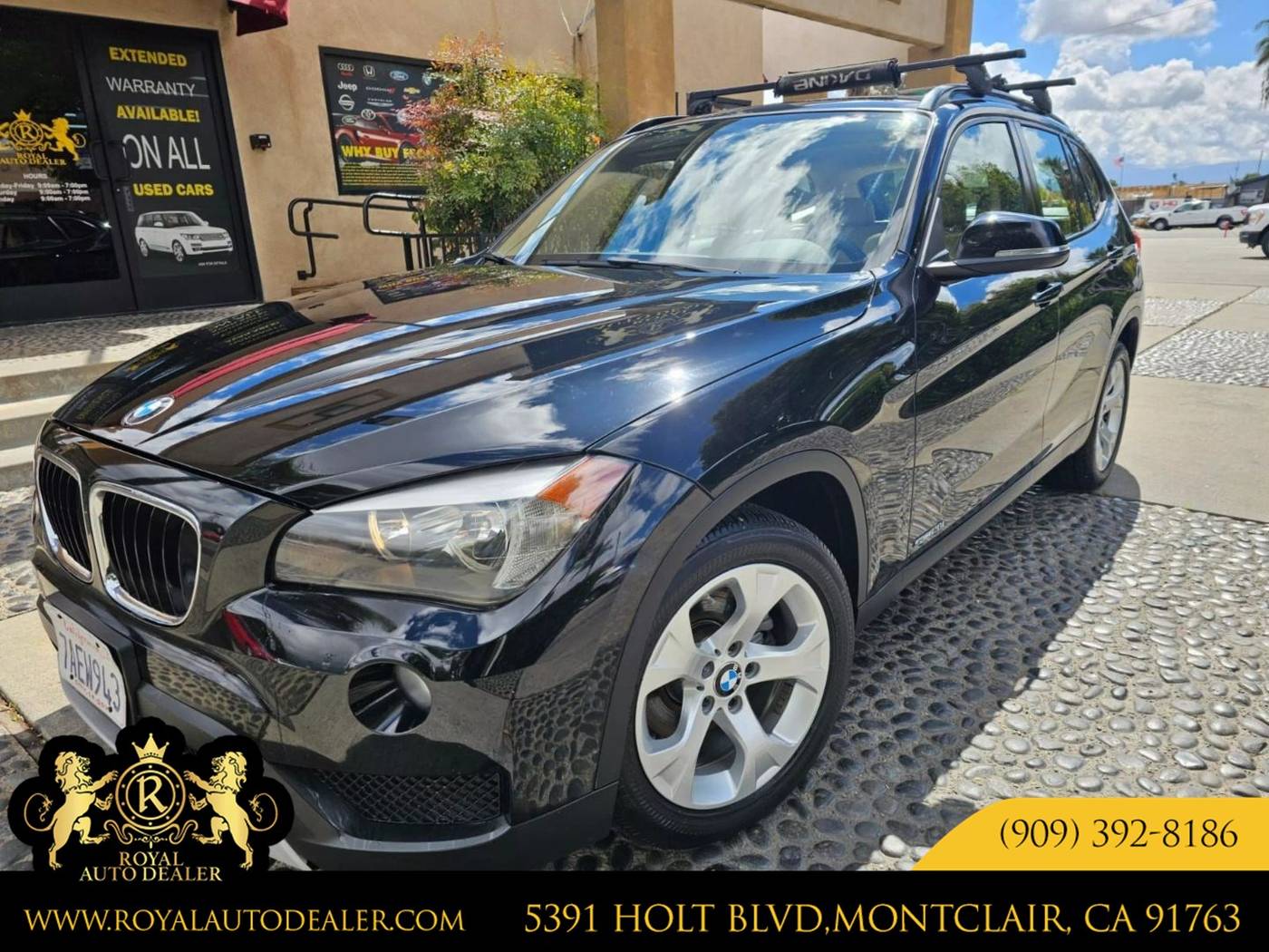 2013 BMW X1 28i — SUV — 65,946 mi — Montclair, CA