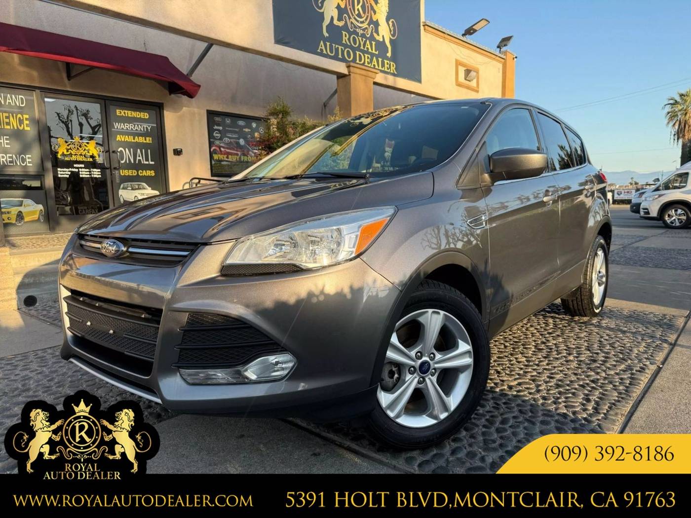 2014 Ford Escape SE — SUV — 69,445 mi — Montclair, CA