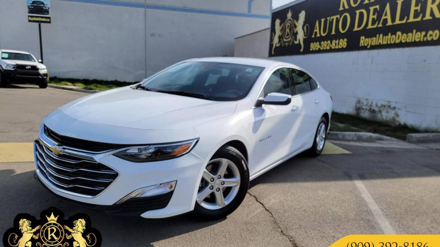 2022 Chevrolet Malibu LS — Sedan — 29,826 mi — Montclair, CA