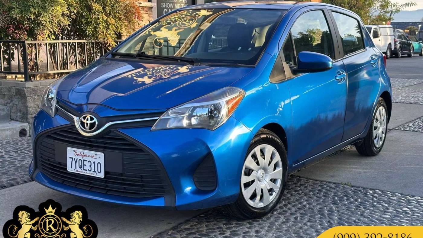 2015 Toyota Yaris L — Hatchback — 127,138 mi — Montclair, CA