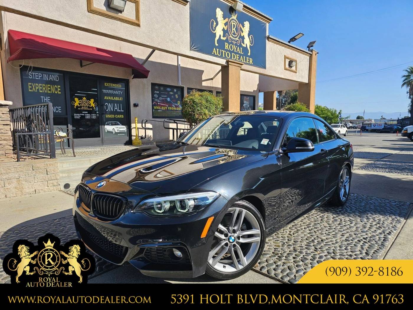 2018 BMW 2 Series 230i — Coupe — 41,143 mi — Montclair, CA