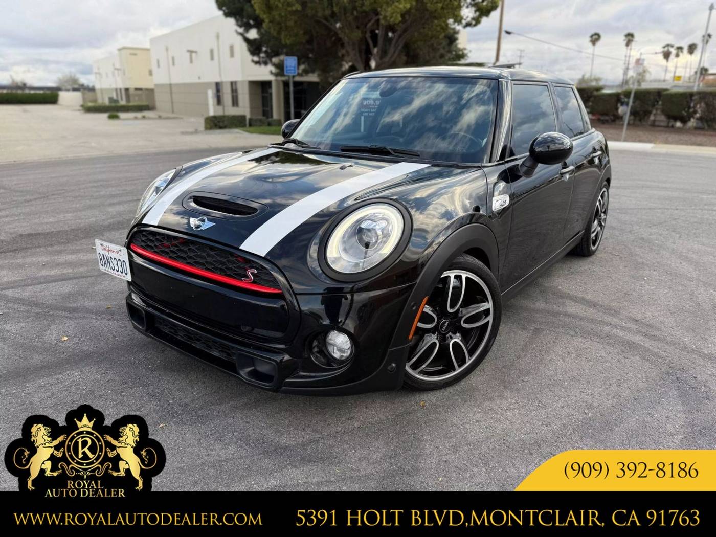 2018 MINI Hardtop Cooper S — Hatchback — 112,635 mi — Montclair, CA