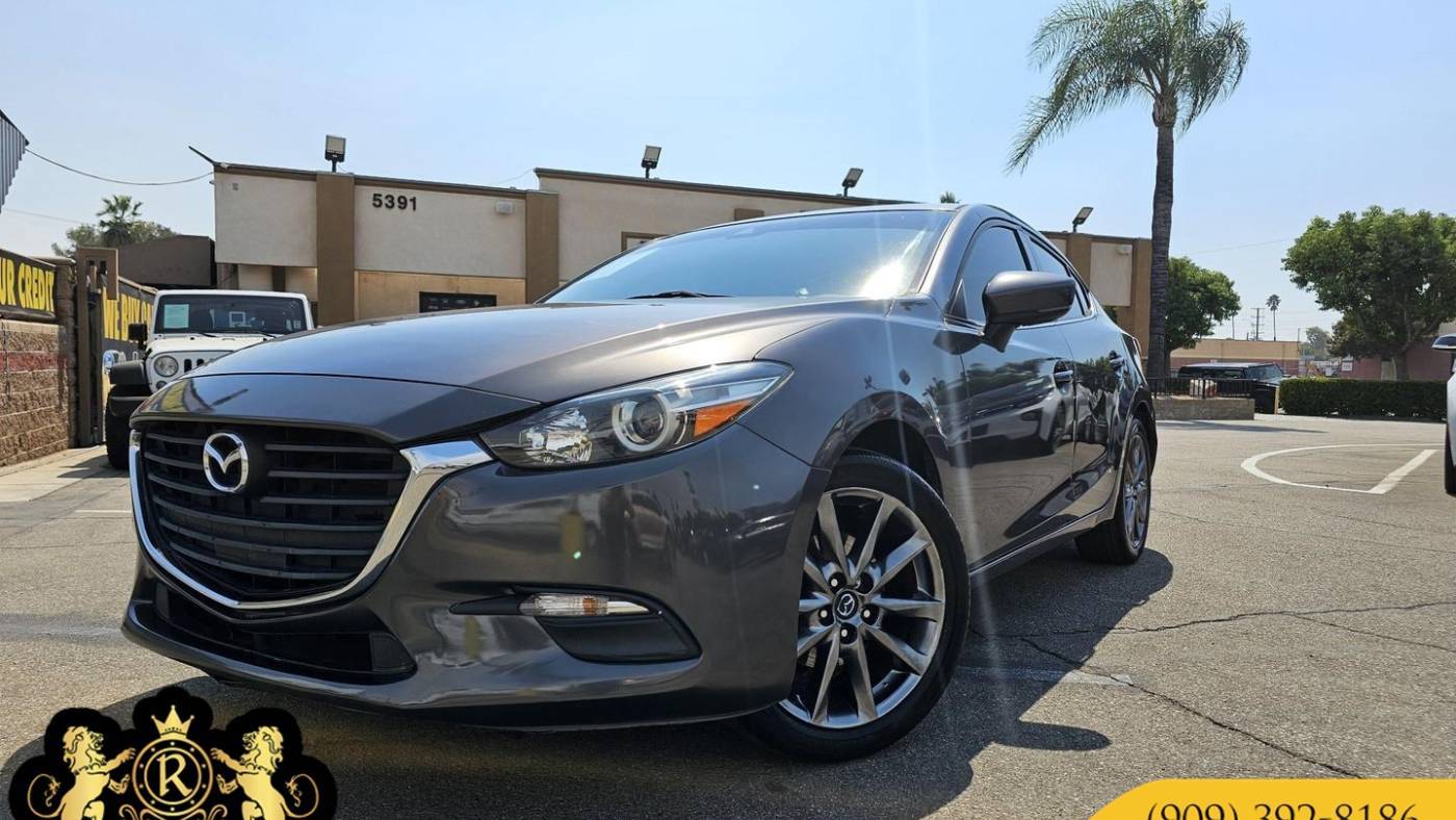 2018 Mazda Mazda3 Touring — Sedan — 109,456 mi — Montclair, CA