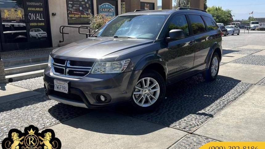 2015 Dodge Journey SXT — SUV — 111,080 mi — Montclair, CA