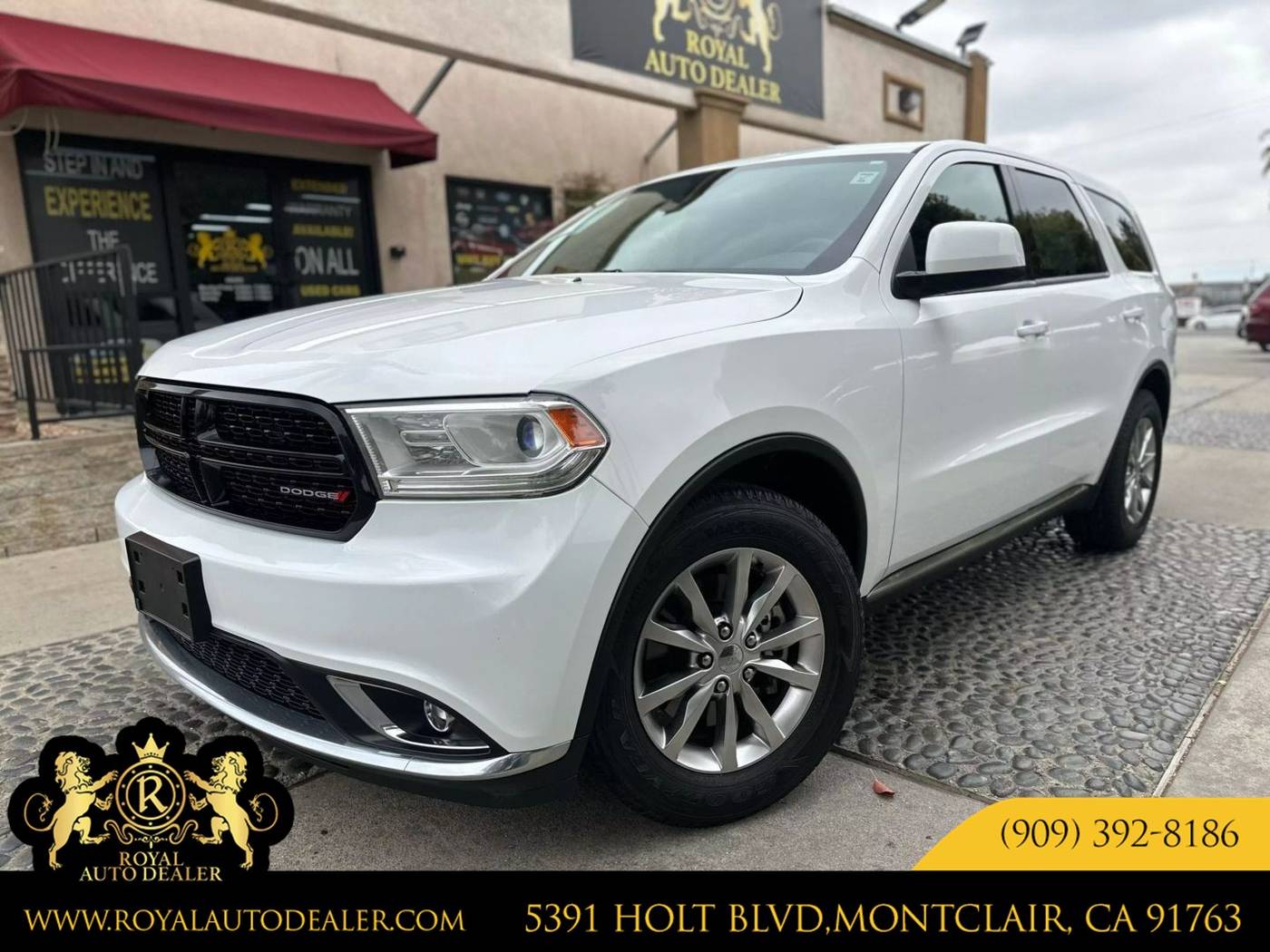 2018 Dodge Durango Special Service — SUV — 73,788 mi — Montclair, CA