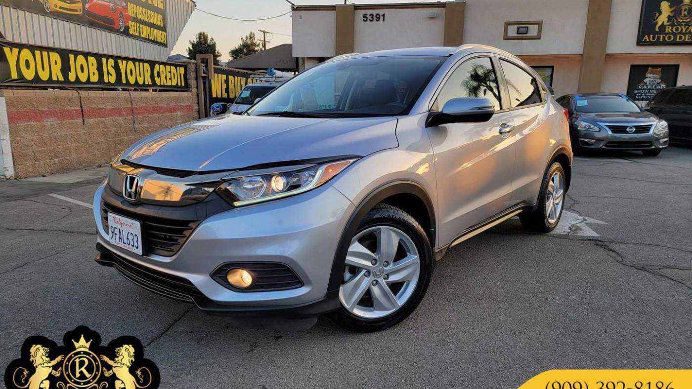 2019 Honda HR-V EX — SUV — 81,525 mi — Montclair, CA