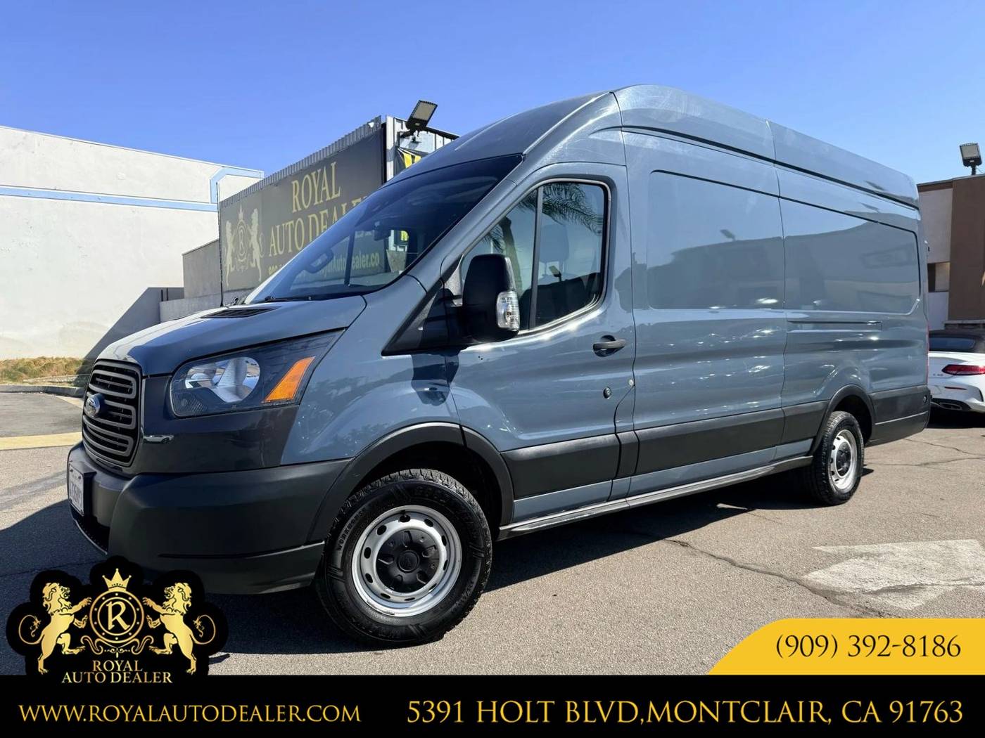2019 Ford Transit Cargo Van T-250 — Cargo Van — 97,214 mi — Montclair, CA