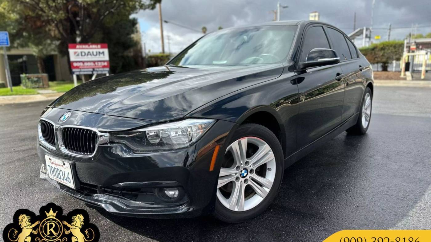 2016 BMW 3 Series 328i — Sedan — 98,289 mi — Montclair, CA