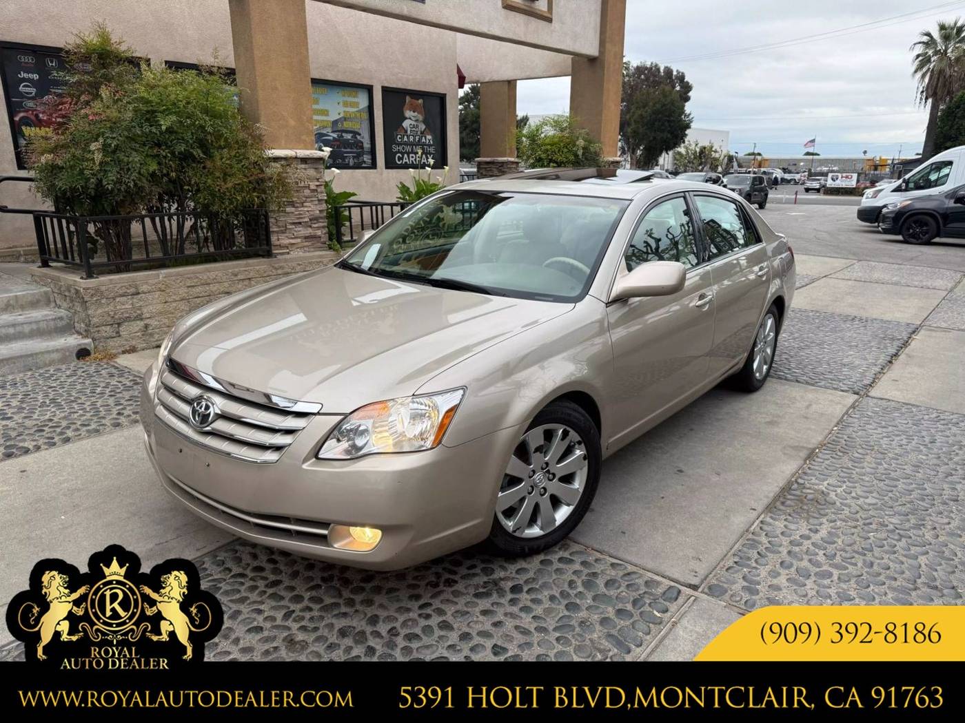 2007 Toyota Avalon XLS — Sedan — 40,499 mi — Montclair, CA