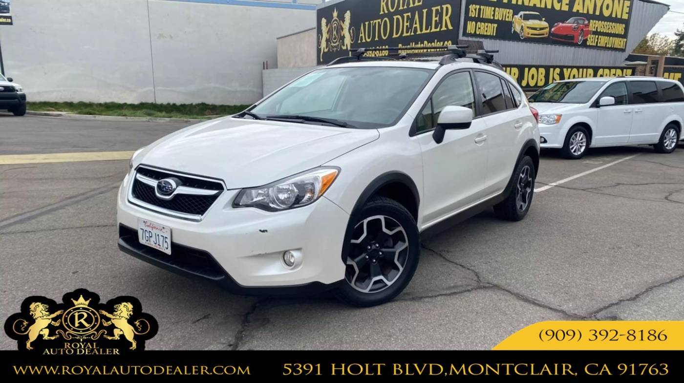 2014 Subaru XV Crosstrek 2.0i Premium — SUV — 119,005 mi — Montclair, CA