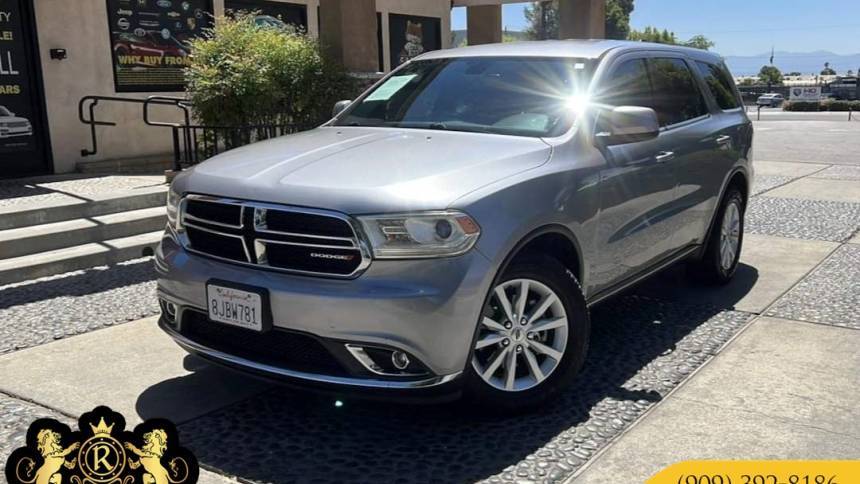 2019 Dodge Durango SXT — SUV — 98,360 mi — Montclair, CA