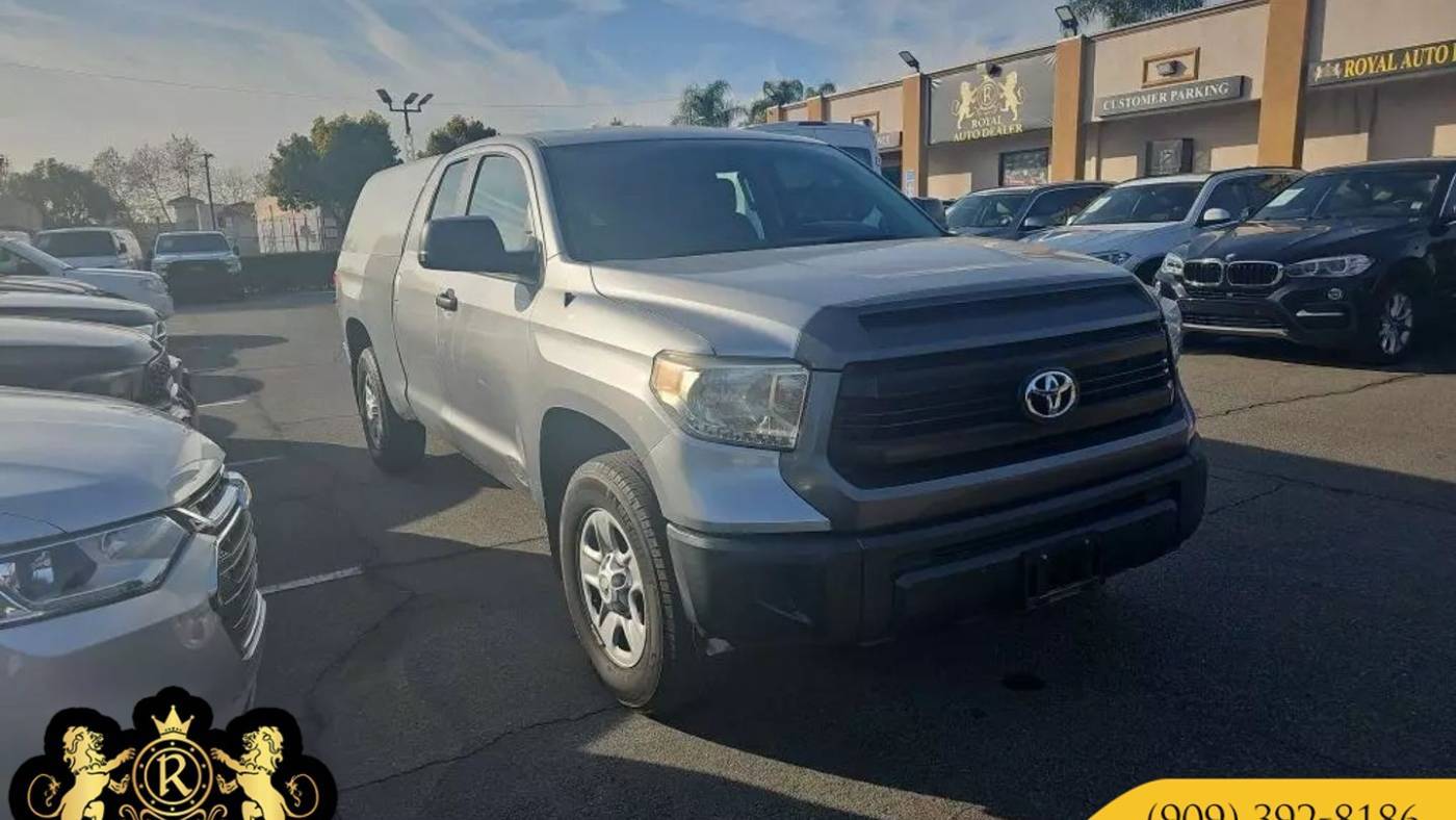 2014 Toyota Tundra SR — Pickup Truck — 26,717 mi — Montclair, CA