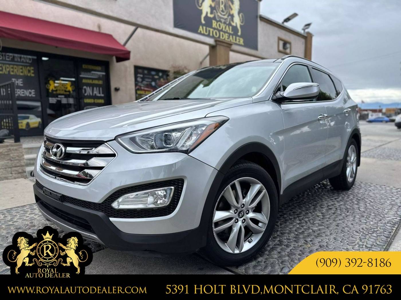 2014 Hyundai Santa Fe Sport 2.0T — SUV — 75,424 mi — Montclair, CA
