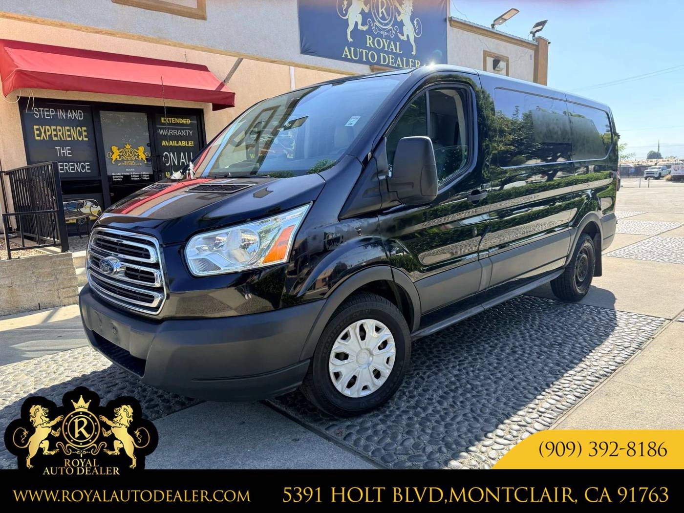 2018 Ford Transit Cargo Van T-150 — Cargo Van — 120,250 mi — Montclair, CA