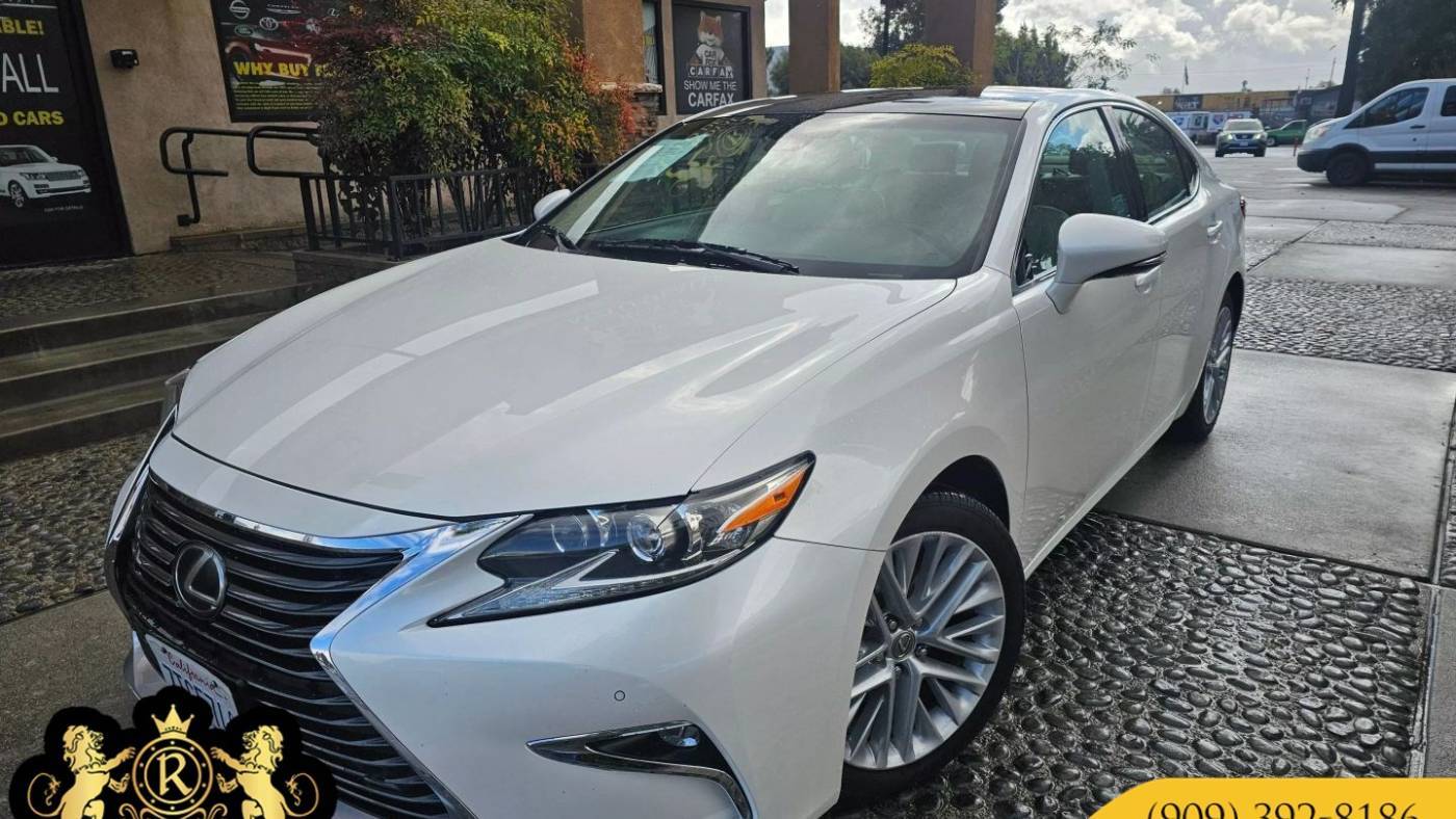 2016 Lexus ES ES 350 — Sedan — 104,281 mi — Montclair, CA