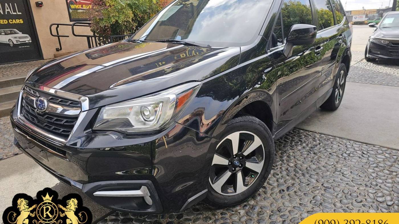 2017 Subaru Forester 2.5i Limited — SUV — 96,044 mi — Montclair, CA