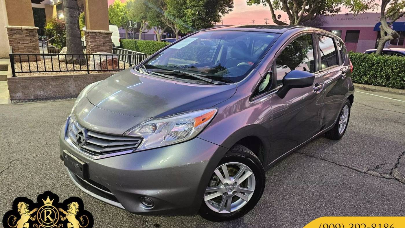 2016 Nissan Versa 1.6 S — Hatchback — 146,238 mi — Montclair, CA