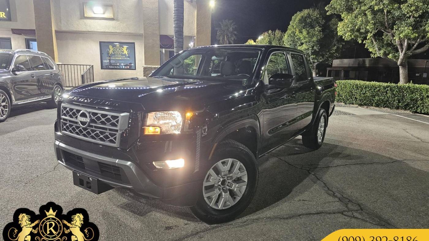 2022 Nissan Frontier SV — Pickup Truck — 46,695 mi — Montclair, CA