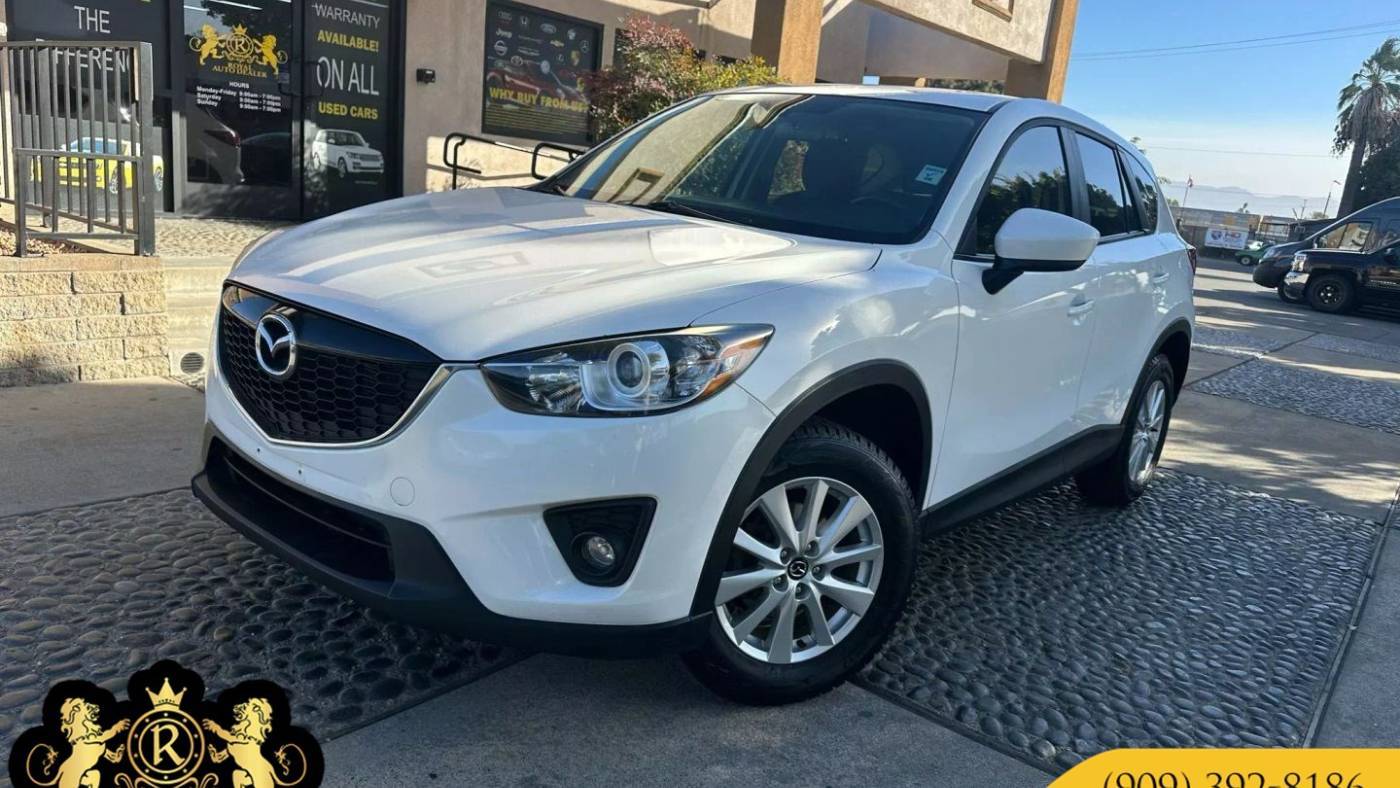 2014 Mazda CX-5 Touring — SUV — 90,960 mi — Montclair, CA