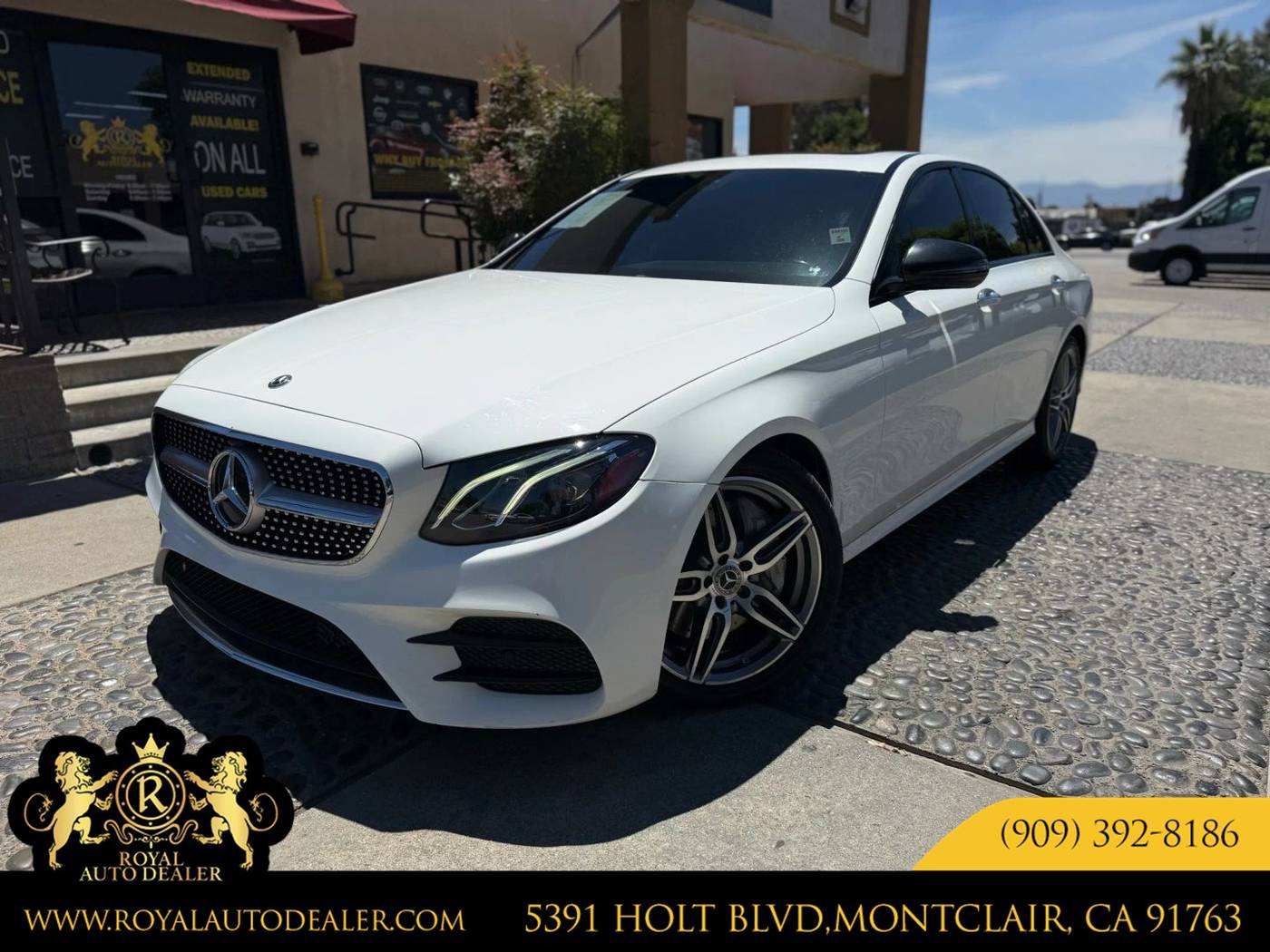 2020 Mercedes-Benz E-Class E 350 — Sedan — 93,302 mi — Montclair, CA