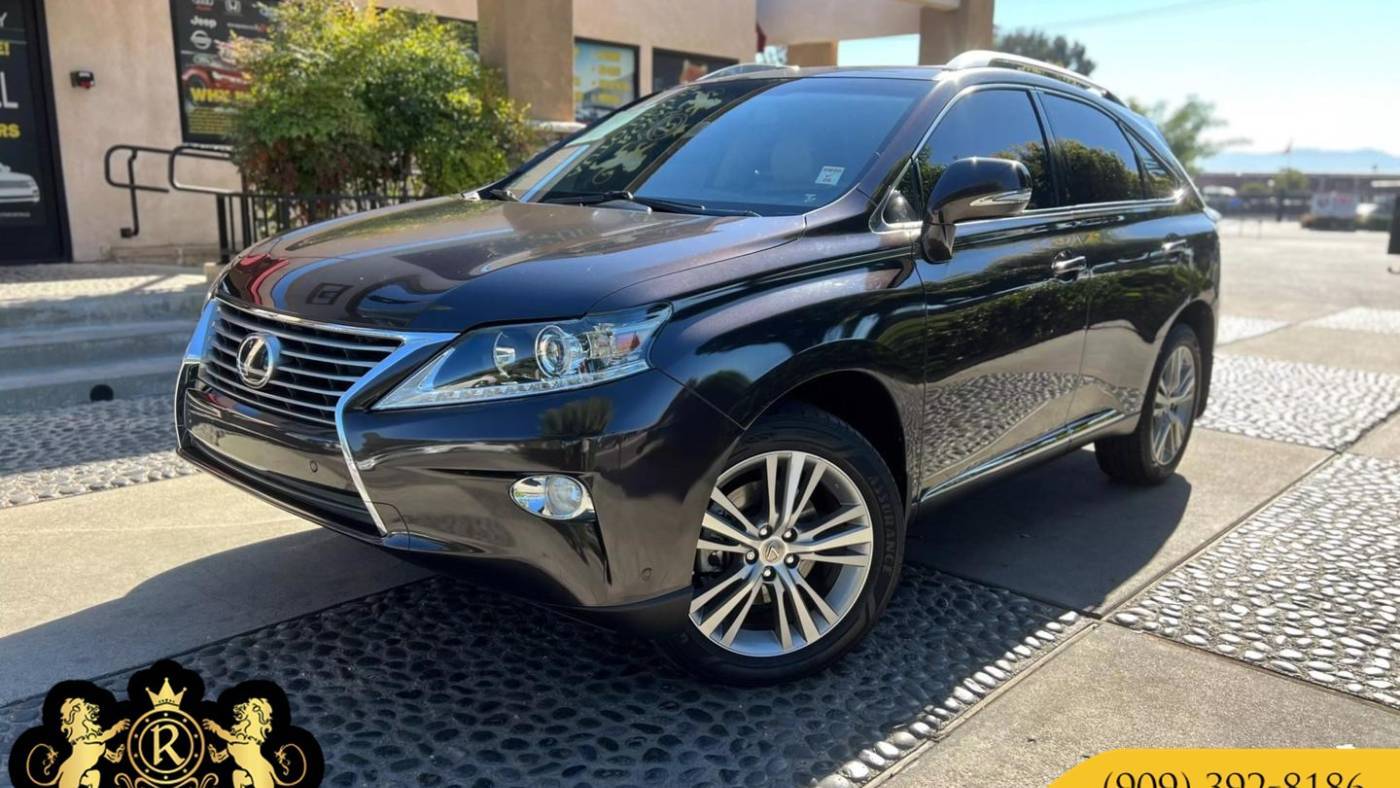 2015 Lexus RX RX 350 — SUV — 92,552 mi — Montclair, CA