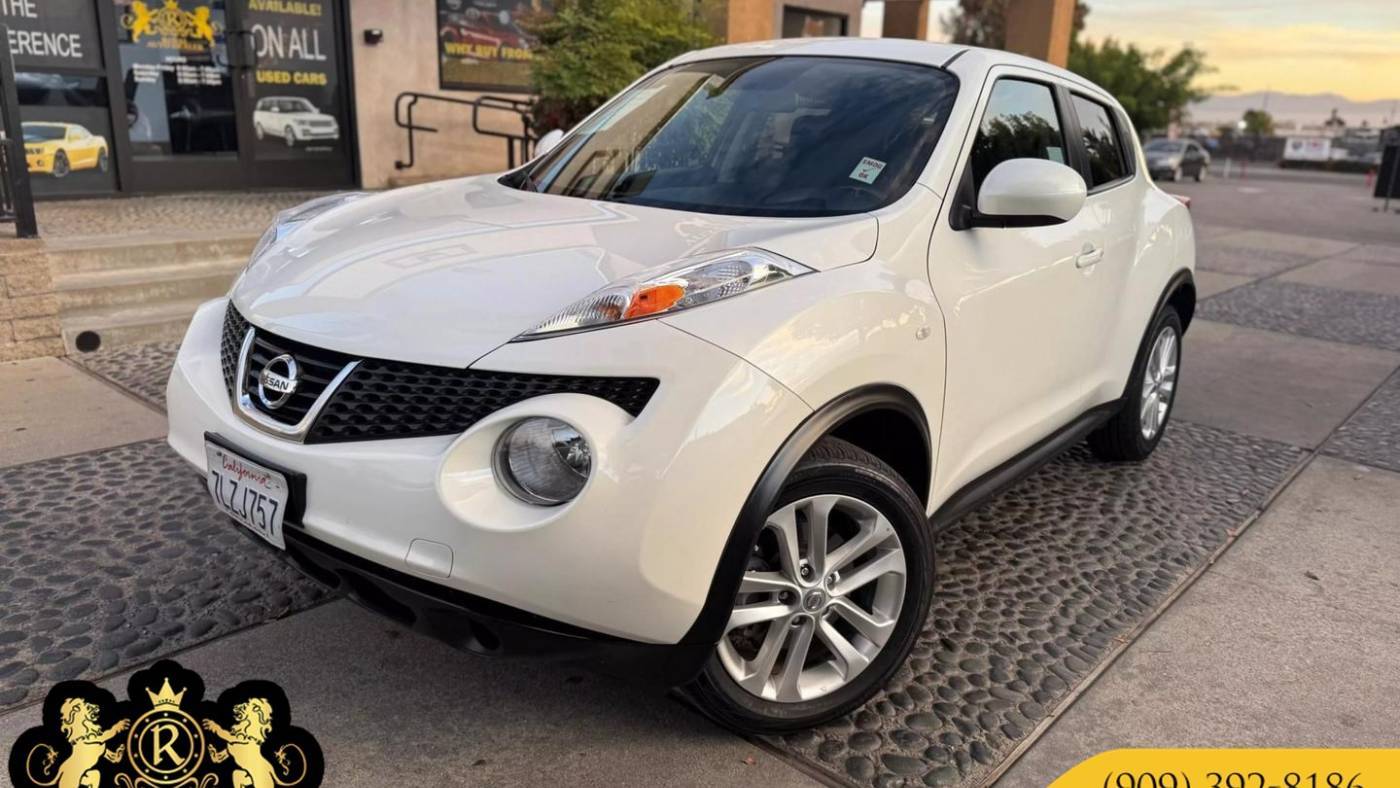 2013 Nissan JUKE SV — SUV — 41,165 mi — Montclair, CA