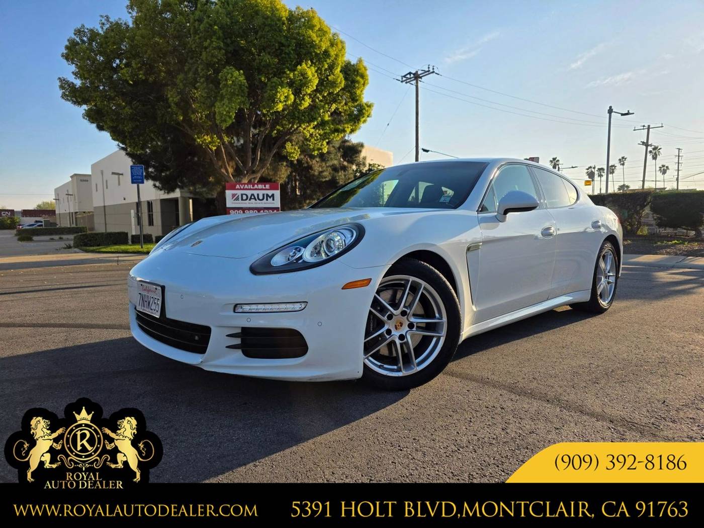 2016 Porsche Panamera Edition — Hatchback — 64,553 mi — Montclair, CA