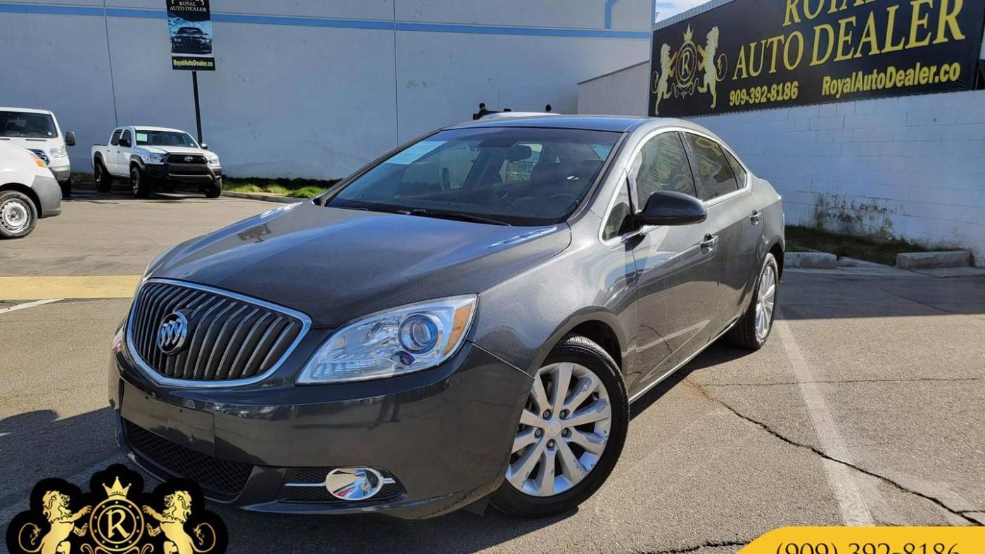 2016 Buick Verano Base — Sedan — 93,872 mi — Montclair, CA