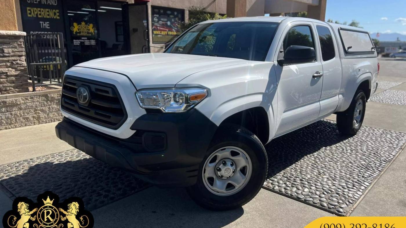 2019 Toyota Tacoma SR — Pickup Truck — 78,860 mi — Montclair, CA