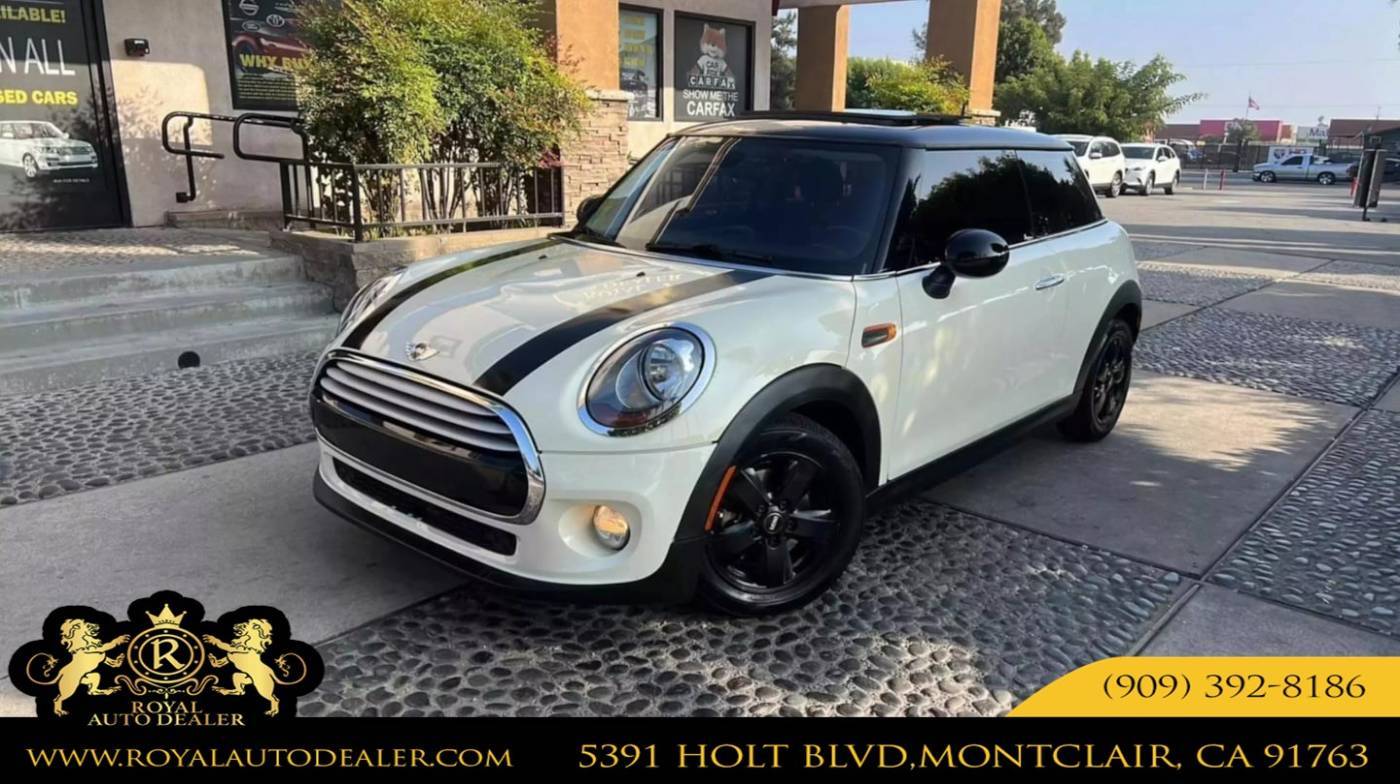 2015 MINI Hardtop Cooper — Hatchback — 100,946 mi — Montclair, CA