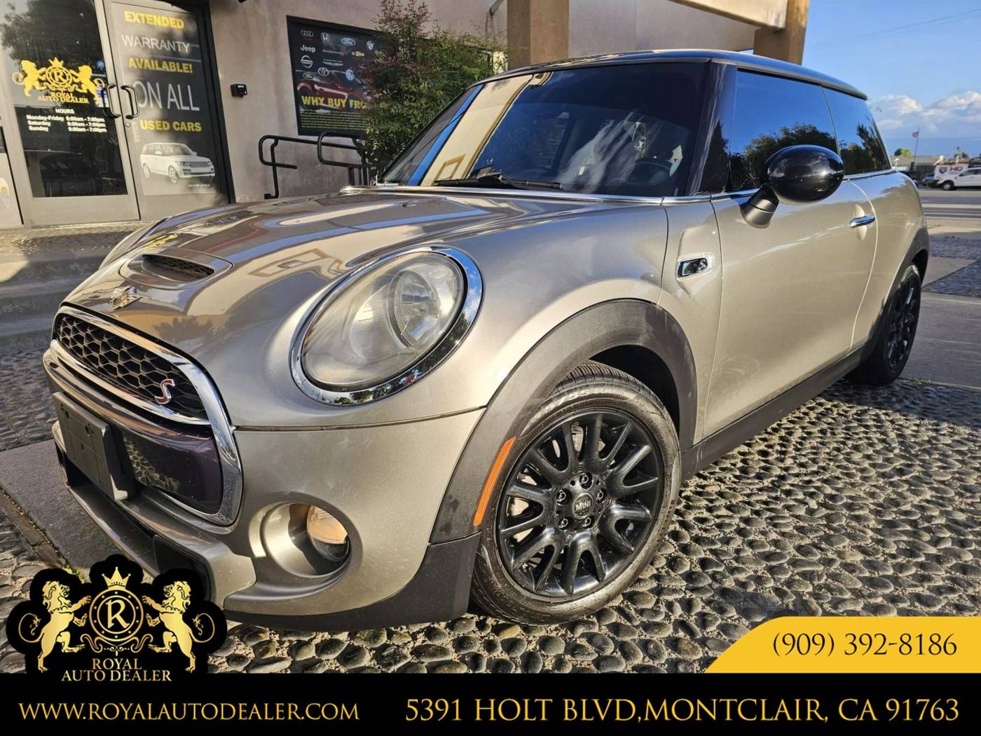 2017 MINI Hardtop Cooper S — Hatchback — 78,075 mi — Montclair, CA
