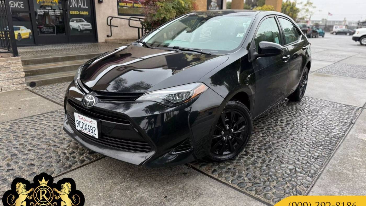 2019 Toyota Corolla LE — Sedan — 66,865 mi — Montclair, CA