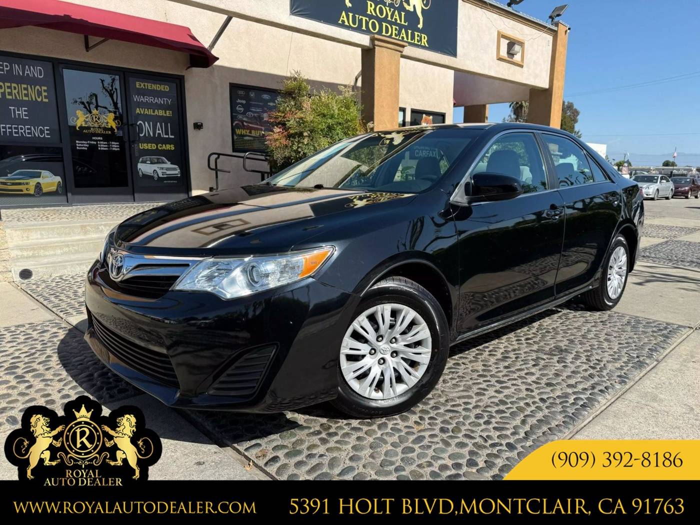 2014 Toyota Camry LE — Sedan — 67,212 mi — Montclair, CA